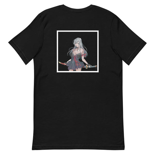 OTAKU-HIME: KATANA T-SHIRT