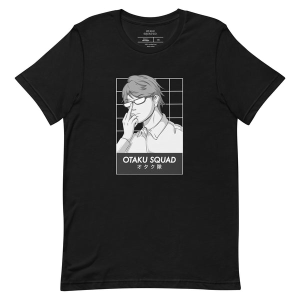 GLASSES T-SHIRT