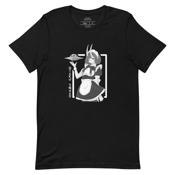 ALIEN MAID T-SHIRT