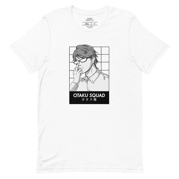 GLASSES T-SHIRT