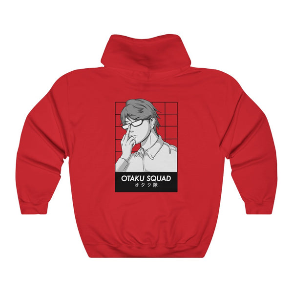 Glasses Hoodie