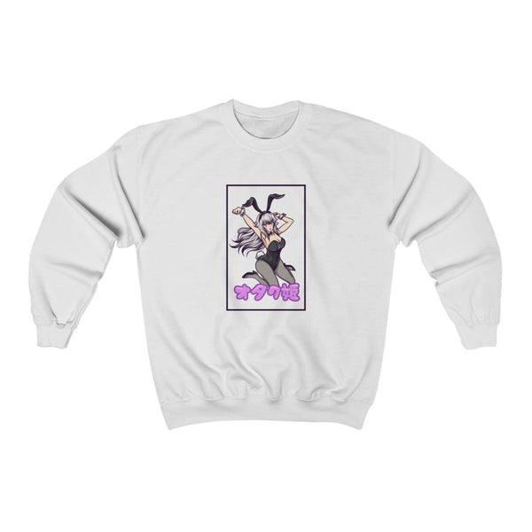 Otaku-Hime: Bunny Girl Sweatshirt