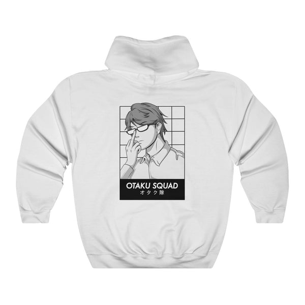 Glasses Hoodie