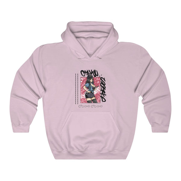 Hot Police Girl Hoodie