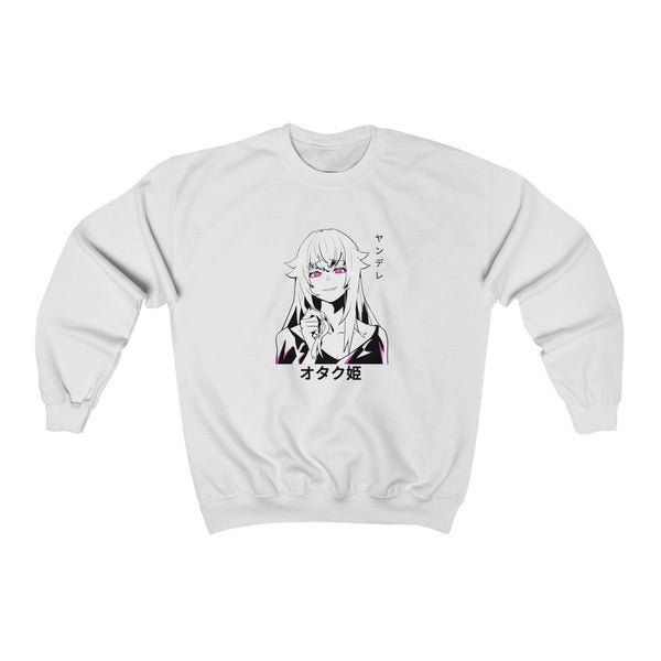 Otaku-Hime: Yandere Sweatshirt