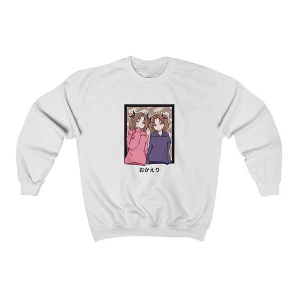 Welcome Home Senpai Sweatshirt