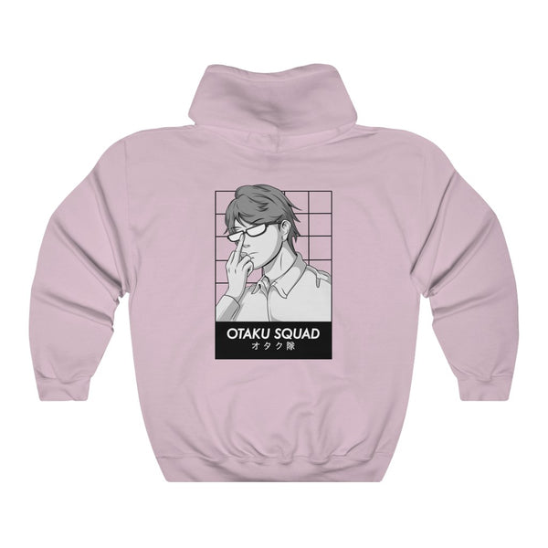 Glasses Hoodie