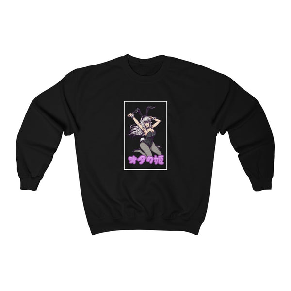 Otaku-Hime: Bunny Girl Sweatshirt