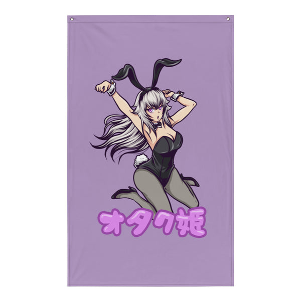 OTAKU-HIME: BUNNY GIRL FLAG