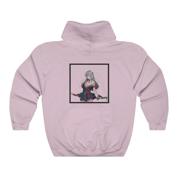 Otaku-Hime: Katana Hoodie