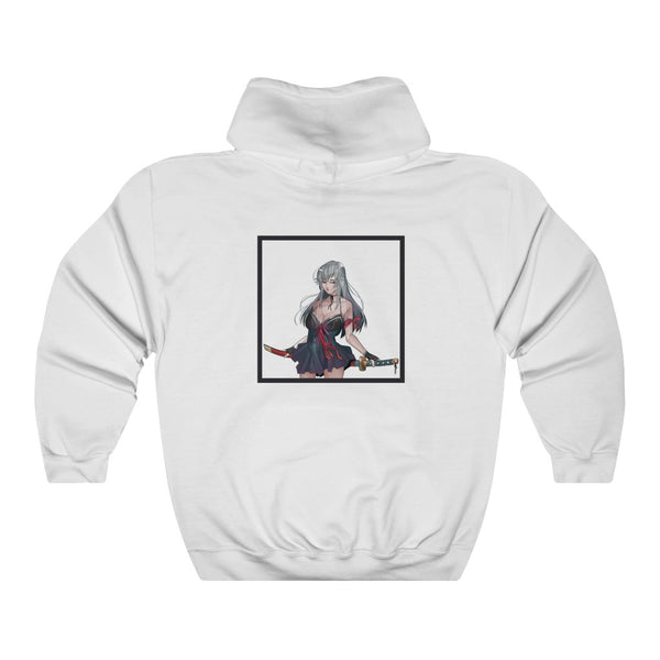 Otaku-Hime: Katana Hoodie