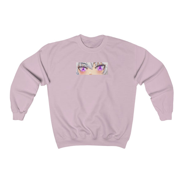 Otaku-Hime: Eyes Sweatshirt