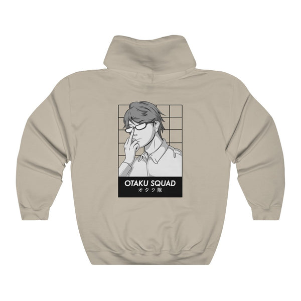 Glasses Hoodie