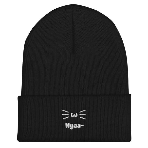 Nyaa~ Beanie