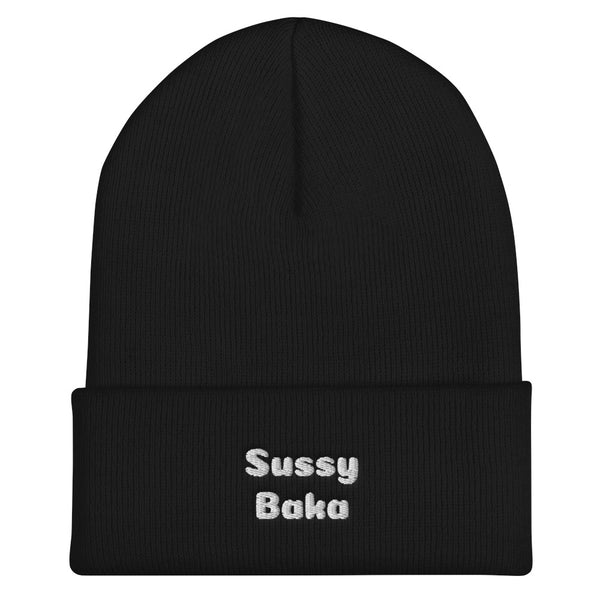 Sussy Baka Beanie