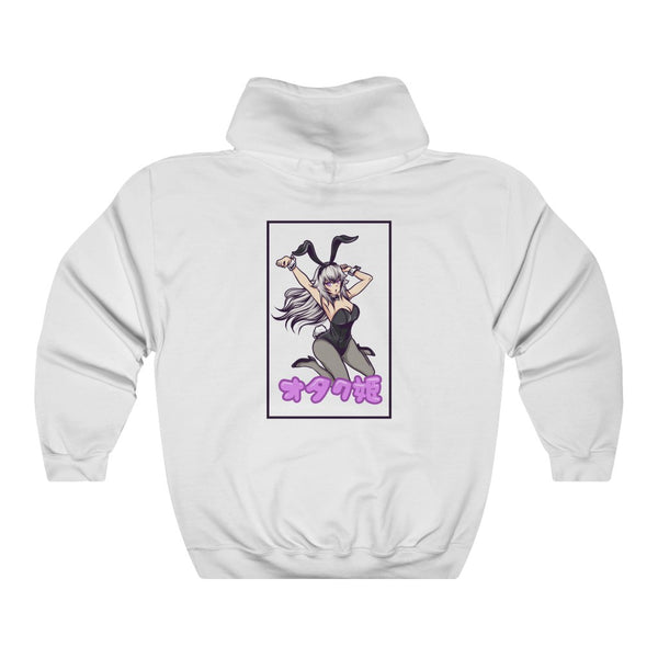 Otaku-Hime: Bunny Girl Hoodie