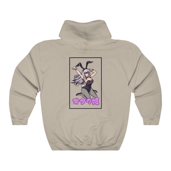 Otaku-Hime: Bunny Girl Hoodie