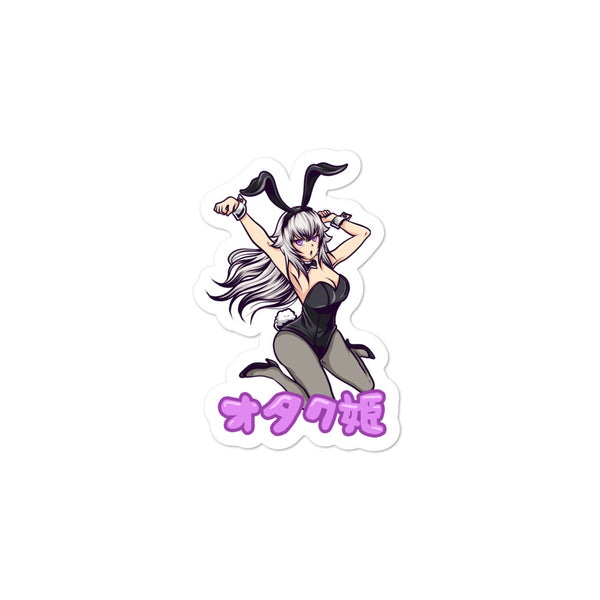 Otaku-Hime: Bunny Girl Sticker