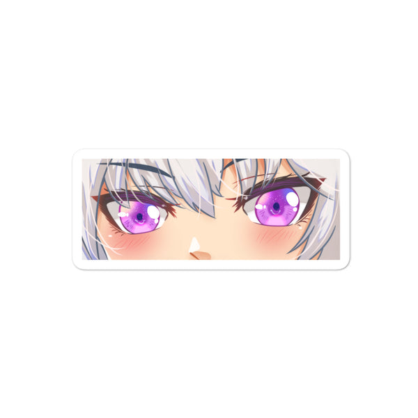 Otaku-Hime: Eyes Sticker