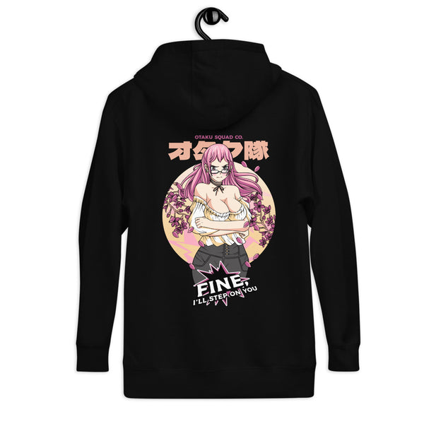 Tsundere Hoodie