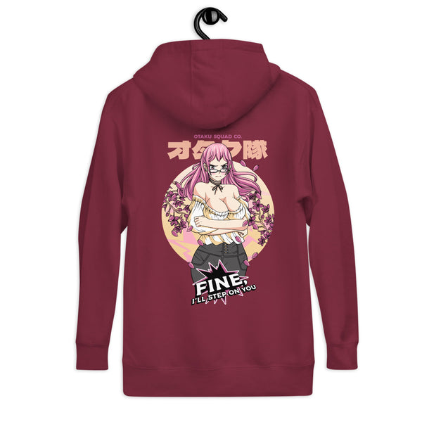 Tsundere Hoodie