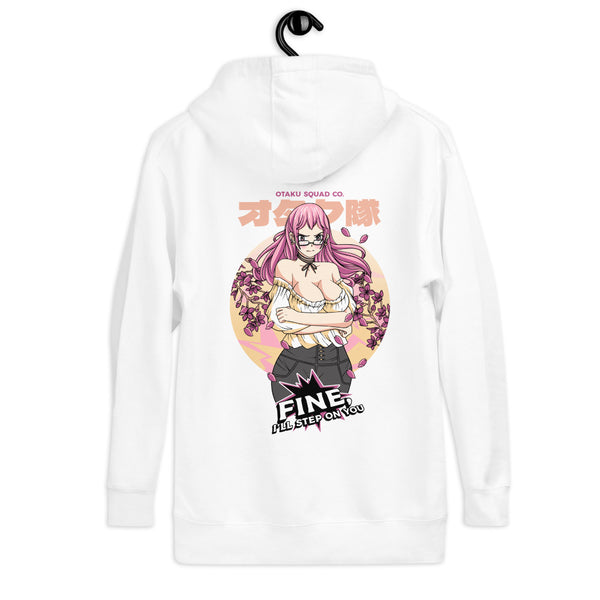 Tsundere Hoodie